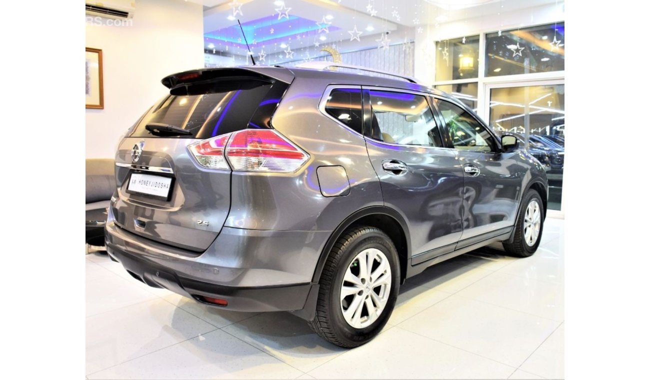 Nissan X Trail AMAZING Nissan X-Trail 2015 Model!! in Grey Color! GCC Specs