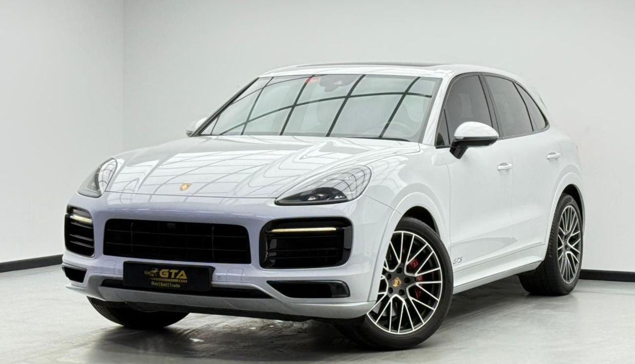بورش كايان GTS 2021 Porsche Cayenne GTS, 4.0L Twin-Turbo V8, AWD, 460 HP / 620 Nm, 8-Speed Tiptronic S AED 289,
