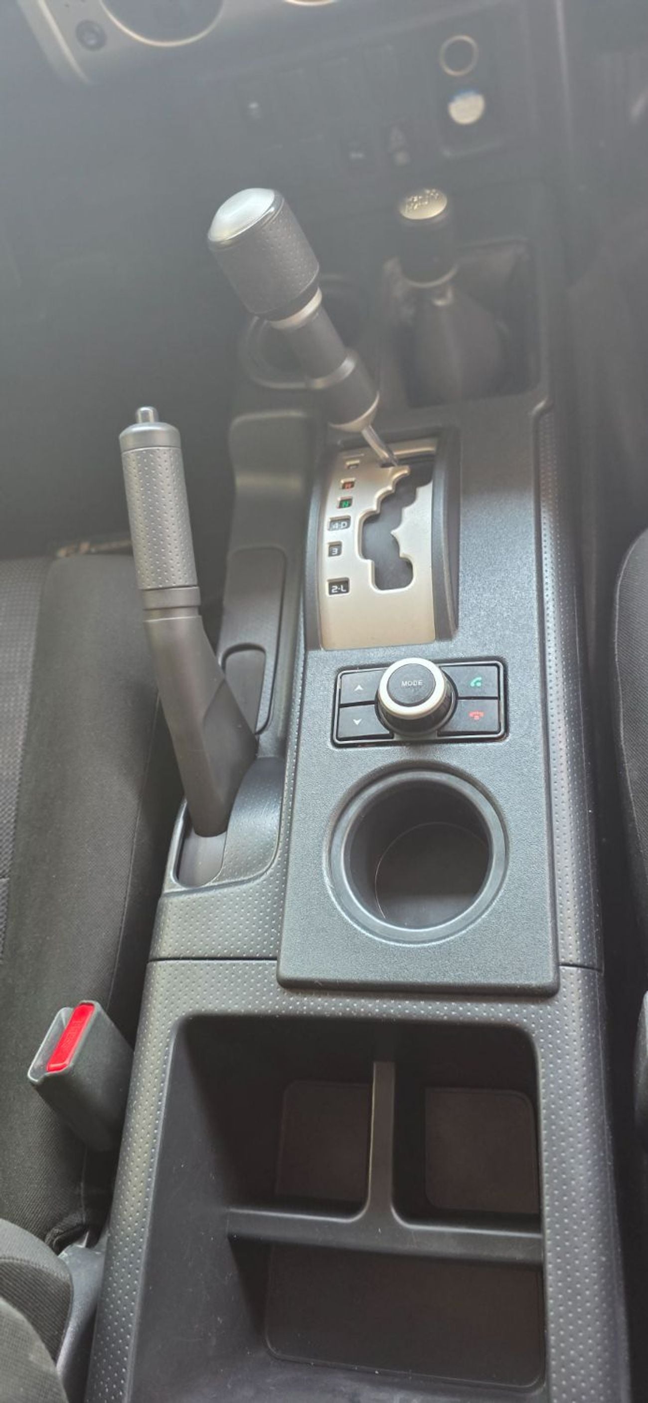Toyota FJ Cruiser GXR