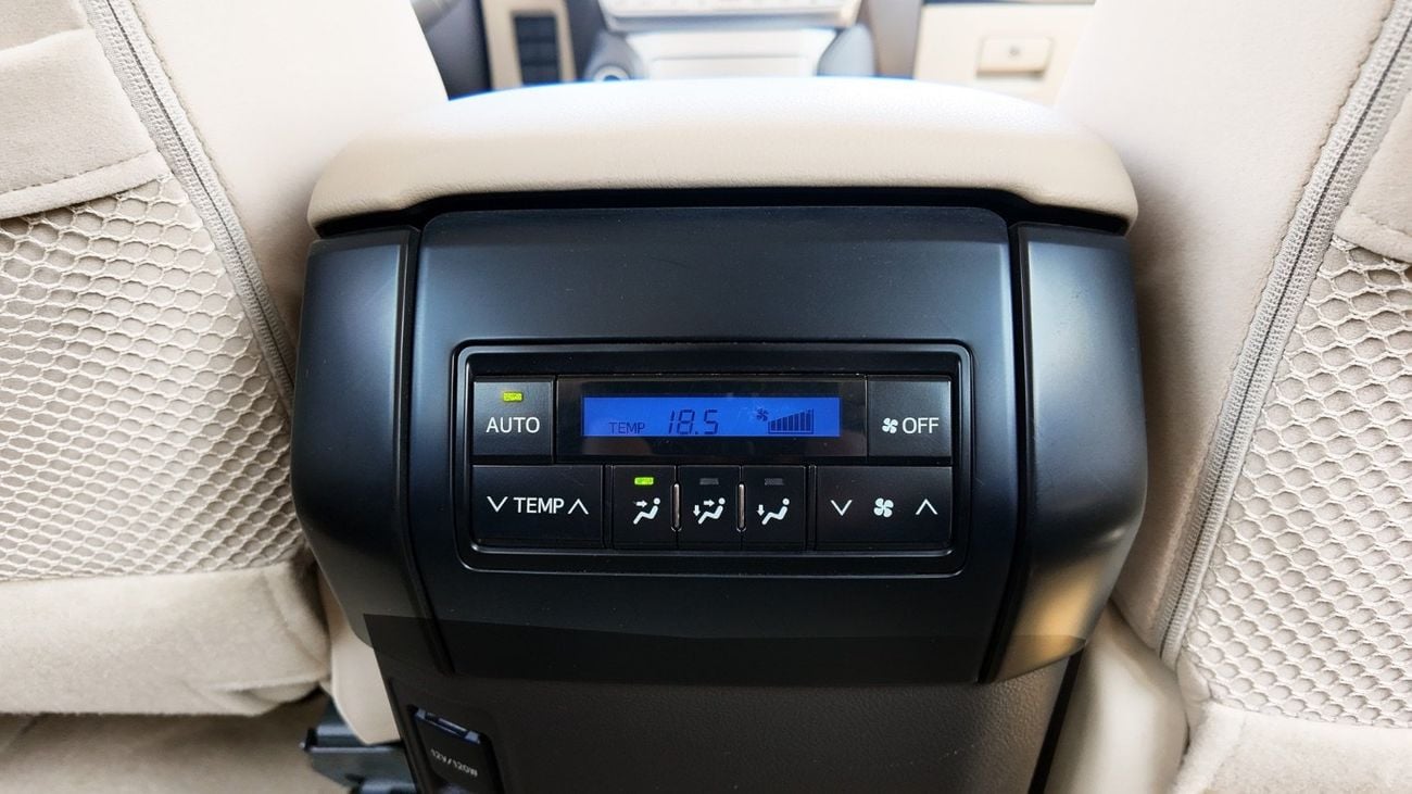 Toyota Prado GXR 4.0L 4WD | Free Agency Warranty | Zero Downpayment Support | Complete Service History