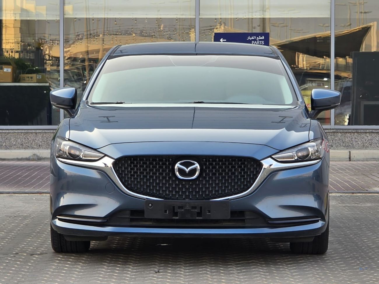 Mazda 6 MAZDA 6 2020 GCC 2KEYS // ORGINAL PAINT // ACCIDENT FREE // PERFECT CONDITION