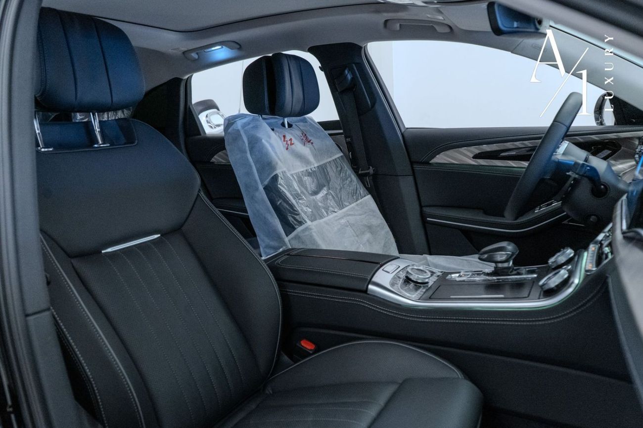 HONGQI H9 45TD Flagship 3.0T 2022 HongQi H9, Warranty, Fully Loaded, Very Low Kms, Excellent Condition