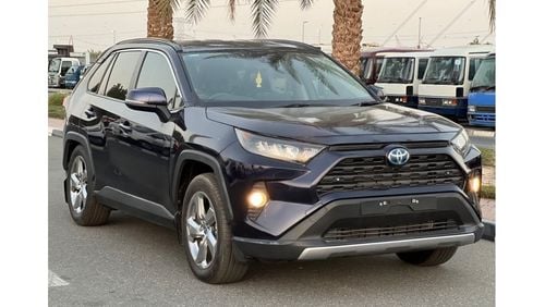 Toyota RAV4 Hybrid