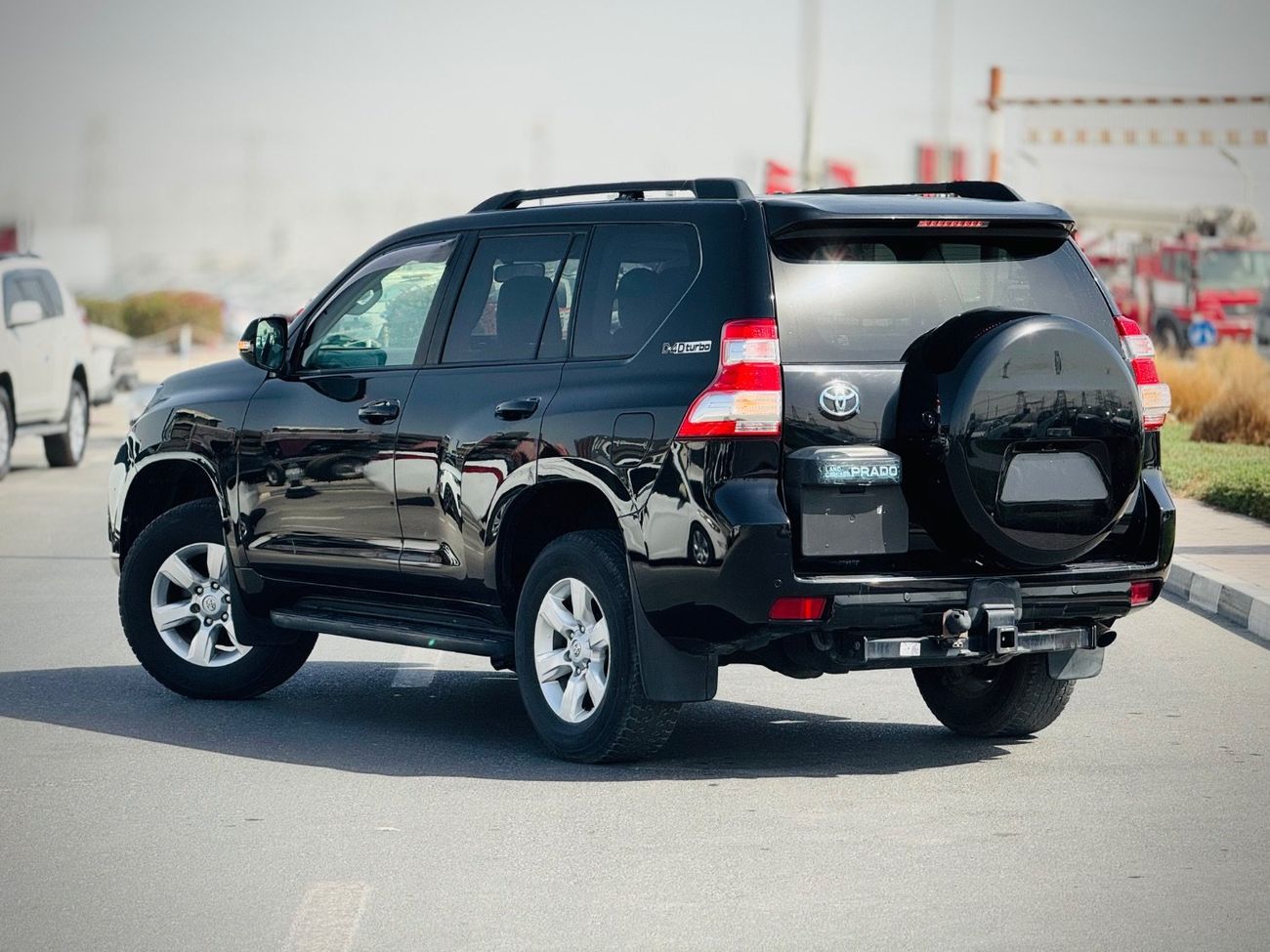 تويوتا برادو Toyota Land Cruiser prado