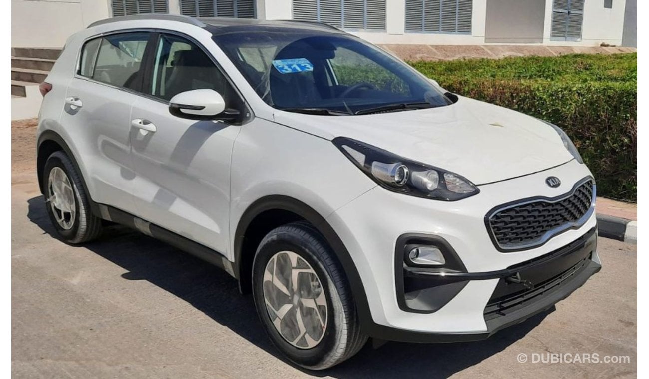 Kia Sportage KIA SPORTAGE 1.6 GDI MY 2021 WITH PANORAMA