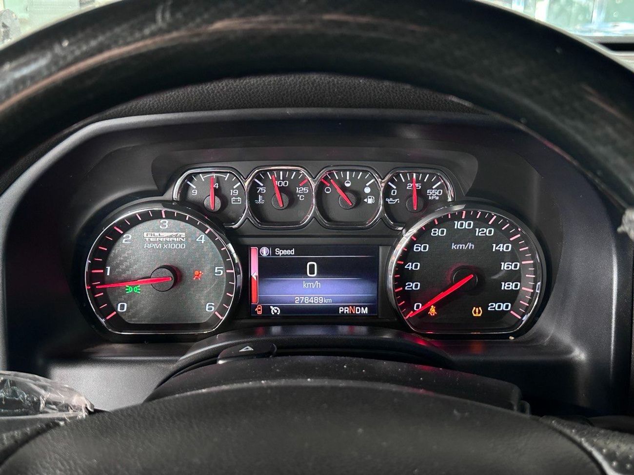 جي أم سي سييرا 1500 SLT 5.3L Double Cab Utility