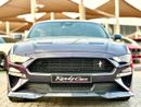 Ford Mustang Ecoboost Premium | Monthly 1400/- | 0% DP | Digital Cluster | Fog Lights | # 29779