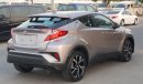 تويوتا C-HR TOYOTA C HR  PUSH START 2019