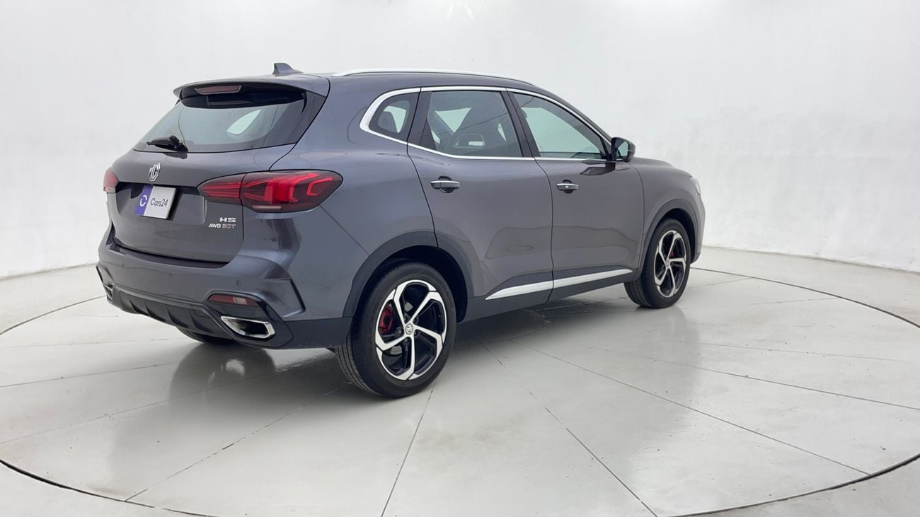 أم جي HS 2024 LUXURY TROPHY | AED 1013/Month | 0 DP | 30 Day Return | Warranty | Service History