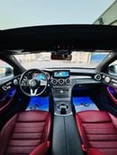 Mercedes Benz C300 STD (NON GCC)