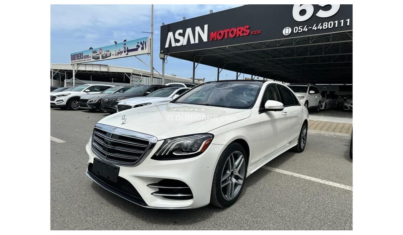 Mercedes-Benz S 560