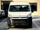 تويوتا هاياس GL 2.8L Diesel MT 2026 Export Price @ 158,000 AED