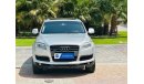 Audi Q7 GCC || AUDI Q7 3.6TC V6 || GOOD CONDITION || WELL MAINTAINED