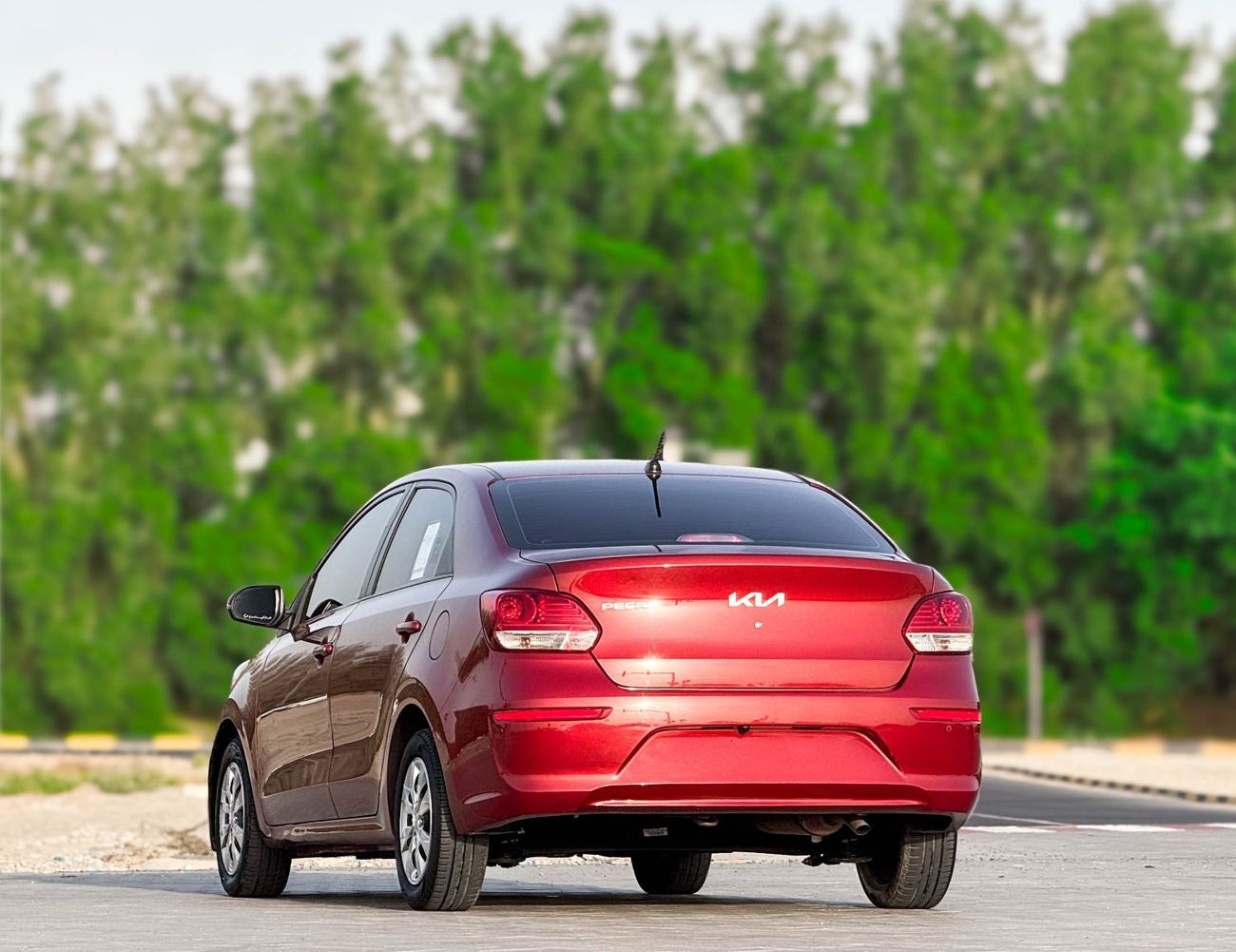 كيا بيجاس كيا بيجاس 1.4 لتر 2022 خليجي بدون حوادث، بحالة ممتازة 513 شهرياً