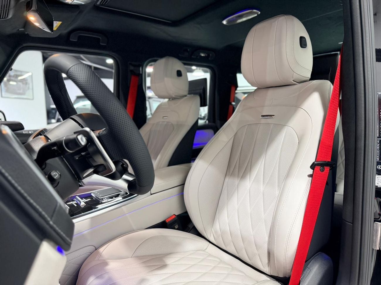 مرسيدس بنز G 63 AMG MERCEDES G63 AMG 2026