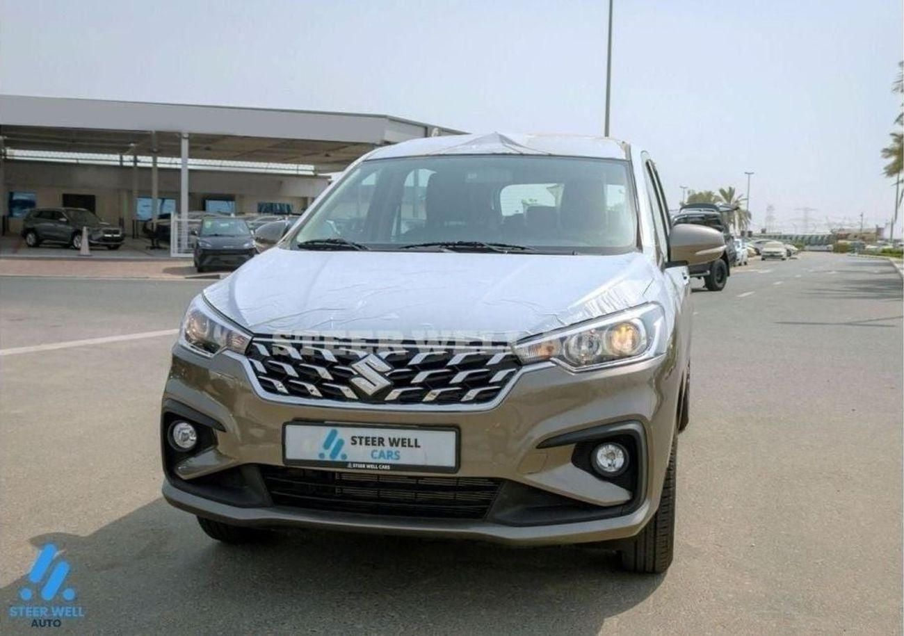 Suzuki Ertiga GLX 5dr SUV 1.5L 4cyl Petrol AT FWD - Lowest Price Guaranteed - for Export Only