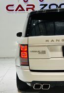 Land Rover Range Rover Supercharged 5.0L