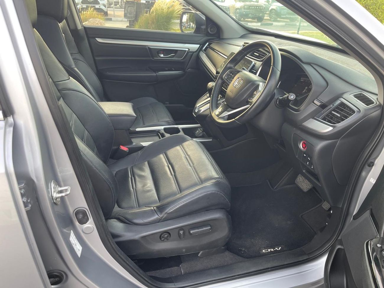 Honda CRV 2018 HONDA CRV TURBO