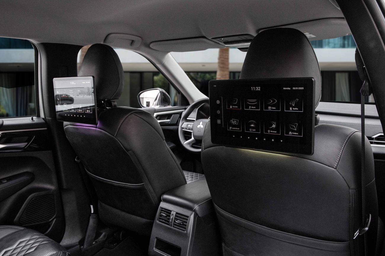 Mitsubishi Outlander Outlander Prime Edition | 1,567 P.M | 0% Downpayment | AL HABTOOR WARRANTY