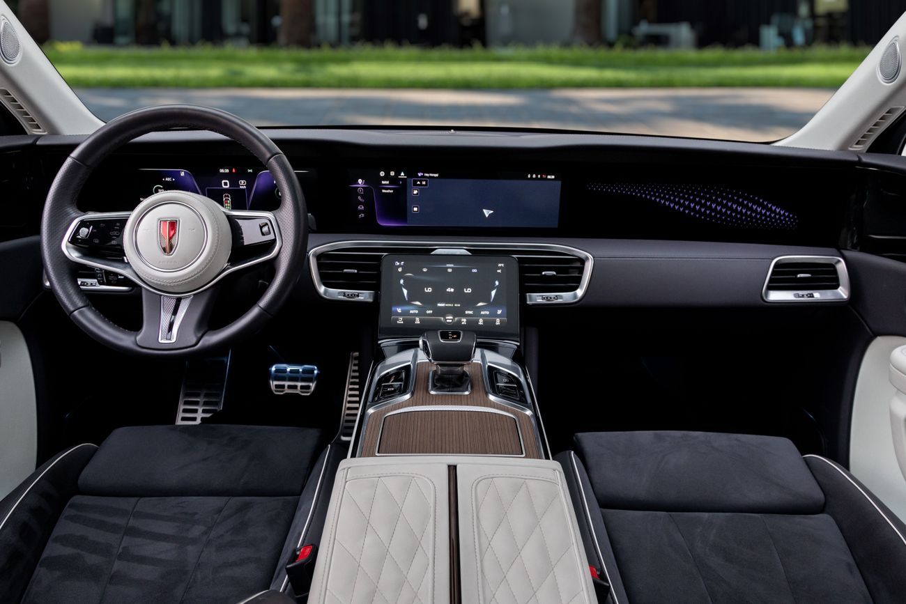 HONGQI EHS9 3,525 P.M | 0% Downpayment | Hongqi E-HS9 | Agency Warranty!