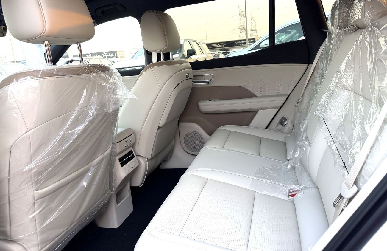 تويوتا BZ3X 2025 BZ3X EXPORT ONLY