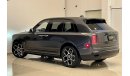 رولز رويس كولينان 2021 Rolls Royce Cullinan Black Badge, Brand New Condition, US Specs