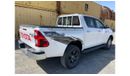 Toyota Hilux 2023 TOYOTA HILUX 2.7L GASOLINA A/T DISPONIBLE