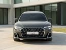 أودي A8 L 60 TFSI quattro 4.0L (454 HP)