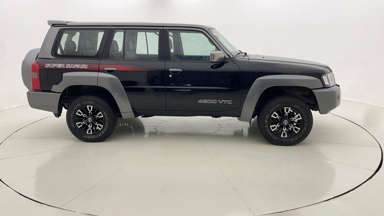 Nissan Patrol Super Safari SUPER SAFARI 4.8 | Zero Down Payment | Home Test Drive