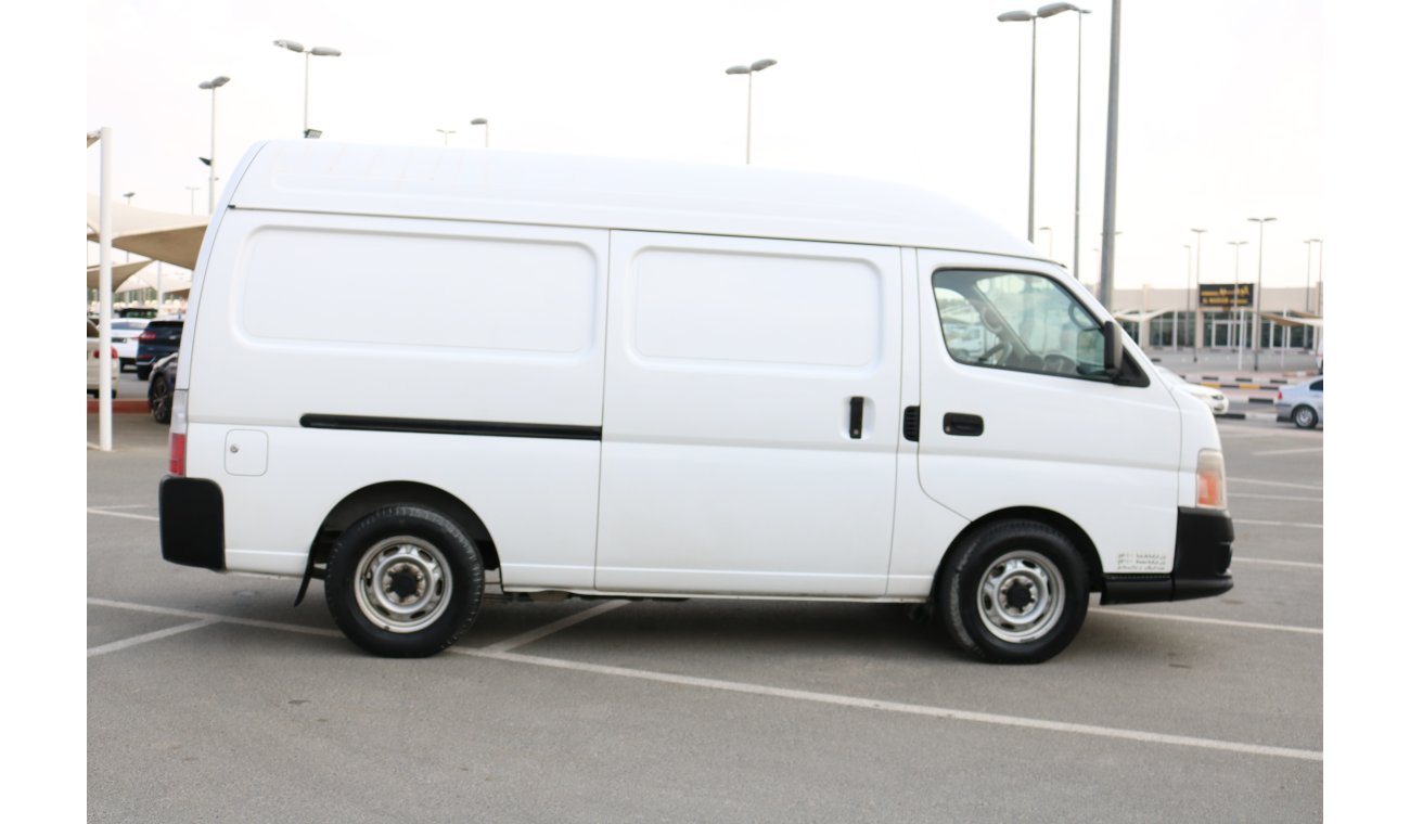 Nissan Urvan HIGH ROOF PANNEL VAN