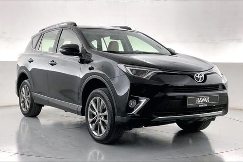 Toyota RAV4 VXR | 1 year free warranty | 0 Down Payment