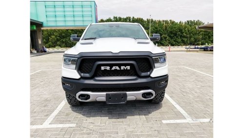 RAM 1500 Dodge RAM Rebel - 2023 - White