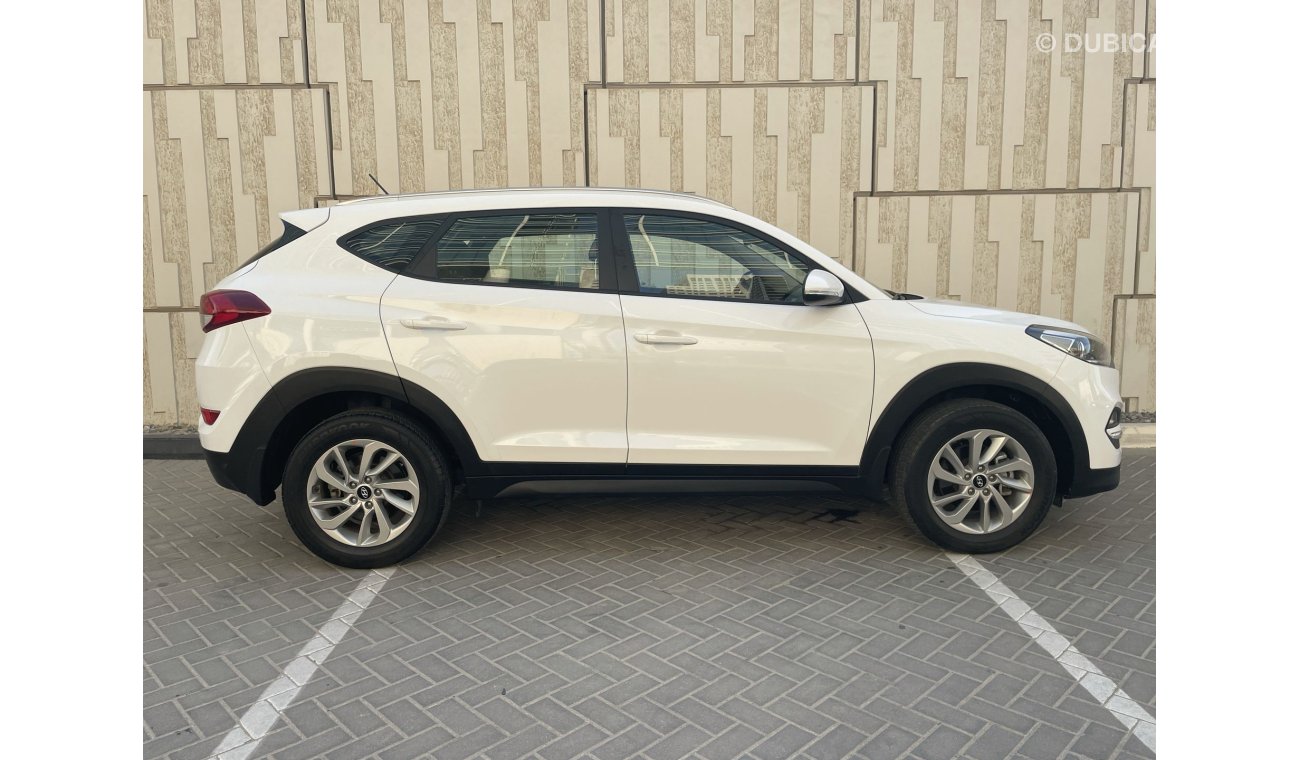 هيونداي توسون 2.4 GDI AWD 2.4 | Under Warranty | Free Insurance | Inspected on 150+ parameters