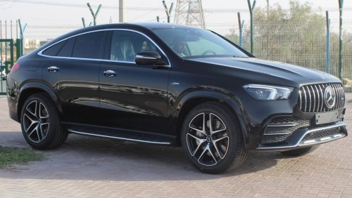 مرسيدس بنز GLE 53 3.0L 53 AMG COUPE 2024