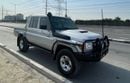 تويوتا لاند كروزر بيك آب RIGHT HAND VEHICLE ONLY FOR EXPORT 4.5 LITER