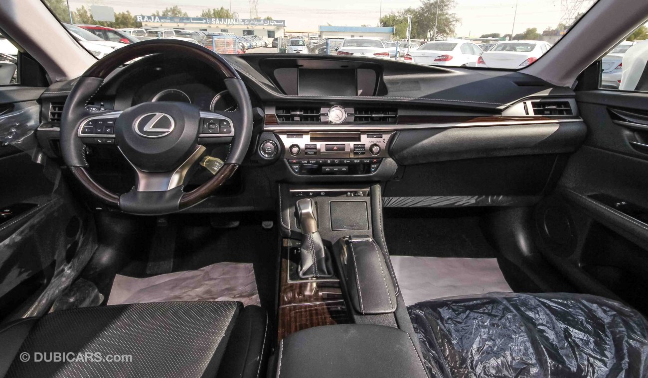 Lexus ES350