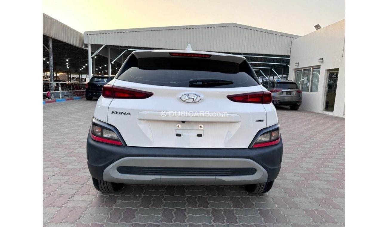 Used Hyundai Kona 2021 for sale in Dubai - 664279