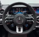 Mercedes-Benz CLA 45 S AMG 2025 Mercedes Benz AMG CLA45 S Premium+, 2030 Mercedes Warranty, Delivery Kms, Fully Loaded, GCC