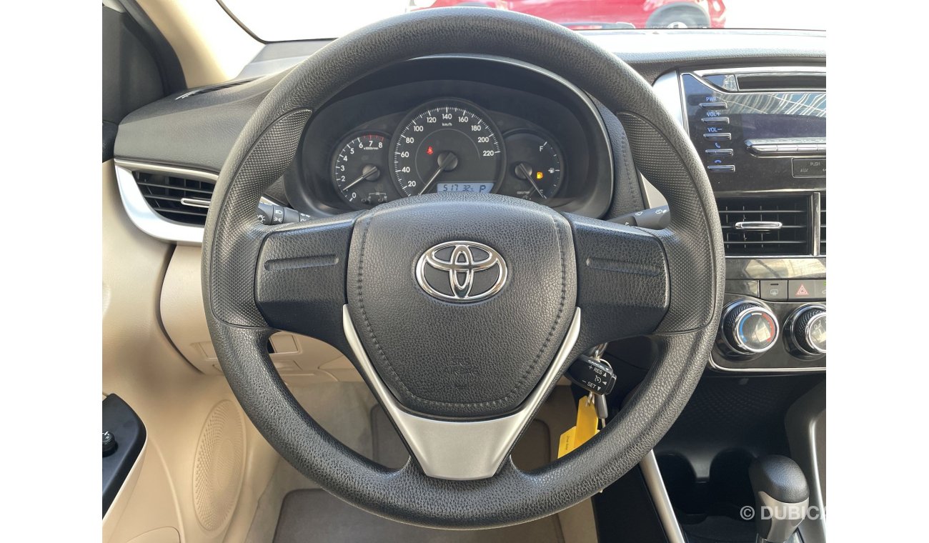 Toyota Yaris SE 1.5 | Under Warranty | Free Insurance | Inspected on 150+ parameters