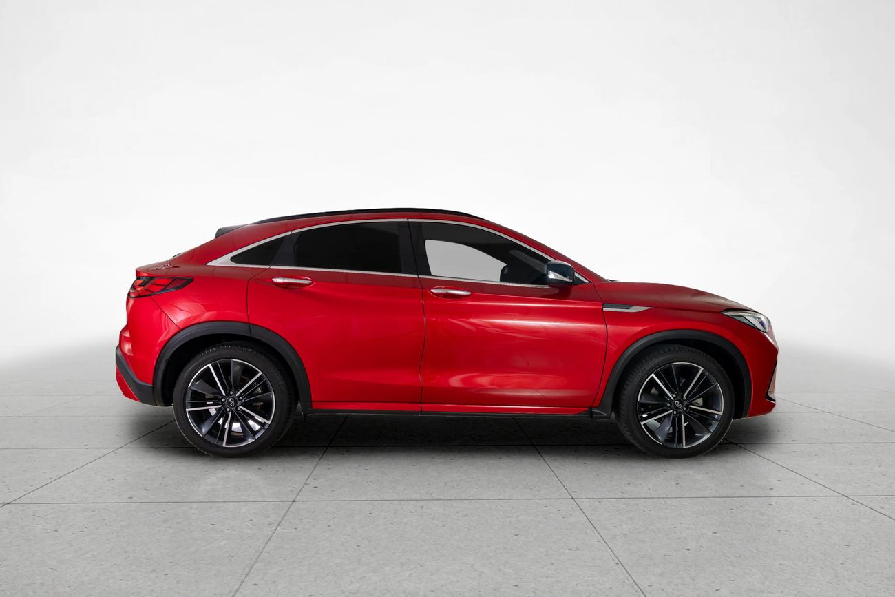 Infiniti QX55 ESSENTIAL 2.0