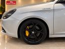Alfa Romeo Giulietta Veloce 2020 Alfa Romeo Giulietta Veloce | GCC Specs | 57,546 KM | Panoramic Sunroof