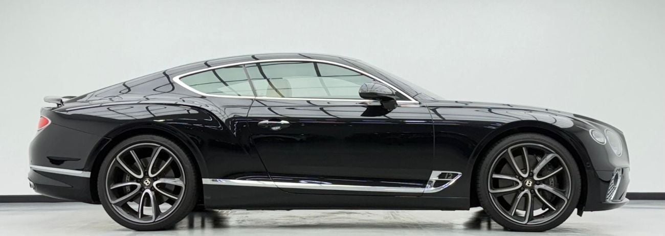 Bentley Continental GT 6.0L W12 (626 HP) 2019 Bentley Continental GT First Edition (W12), Fully Loaded, 1 Year Warranty, FS