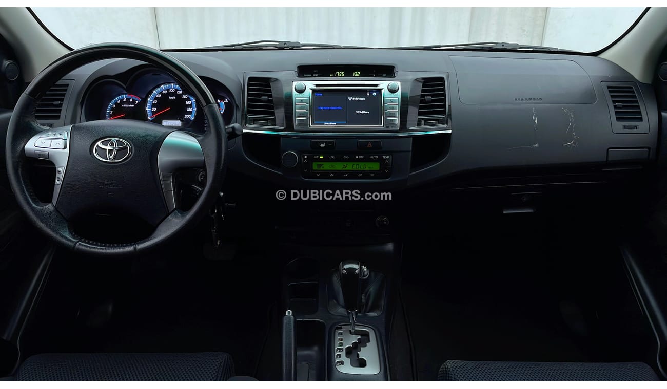 Toyota Fortuner GXR 4 | Under Warranty | Inspected on 150+ parameters