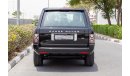 Land Rover Range Rover HSE 2011 - GCC - ZERO DOWN PAYMENT - 1800 AED/MONTHLY - 1 YEAR WARRANTY