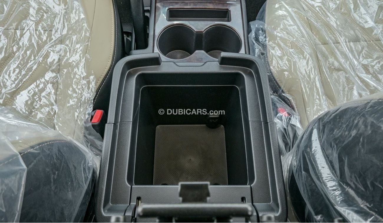 ميتسوبيشي باجيرو GLS