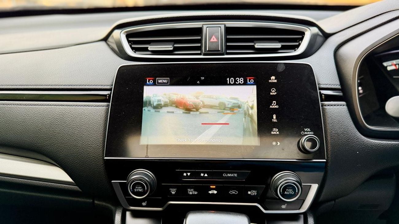 هوندا سي آر في -