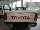 تويوتا هيلوكس single Cab, 2.4L, 4x2, Diesel