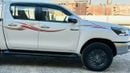 Toyota Hilux SGLX SR5 DC 2.7L Petrol 5MT 2025YM Full Option