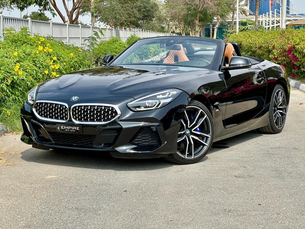 بي أم دبليو Z4 sDrive 20i M Sport 2.0L