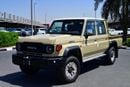 Toyota Land Cruiser Pick Up Double Cab SDLX 2.8L Diesel 4WD 5 Seater Automatic